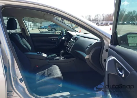 2018 Nissan Altima 2.5 Sv z USA, uszkodzony, nr VIN 1N4AL3APXJC152009